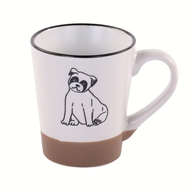 Siaki, kubek z kamionki, 360 ml