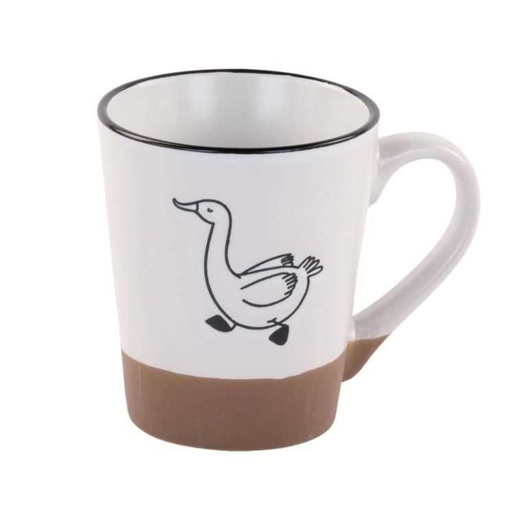 Siaki, kubek z kamionki, 360 ml