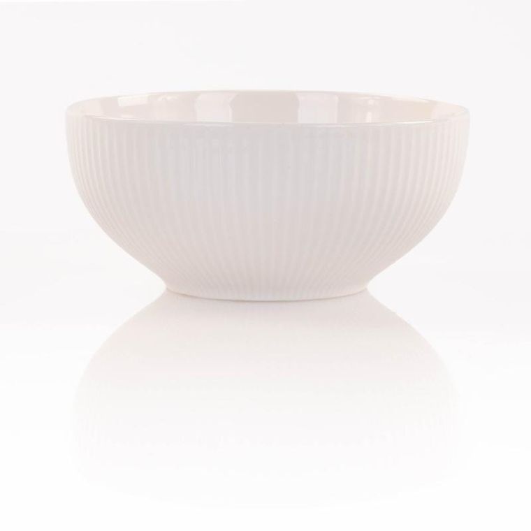 Siaki, miseczka z porcelany, new bone, średnica 15 cm