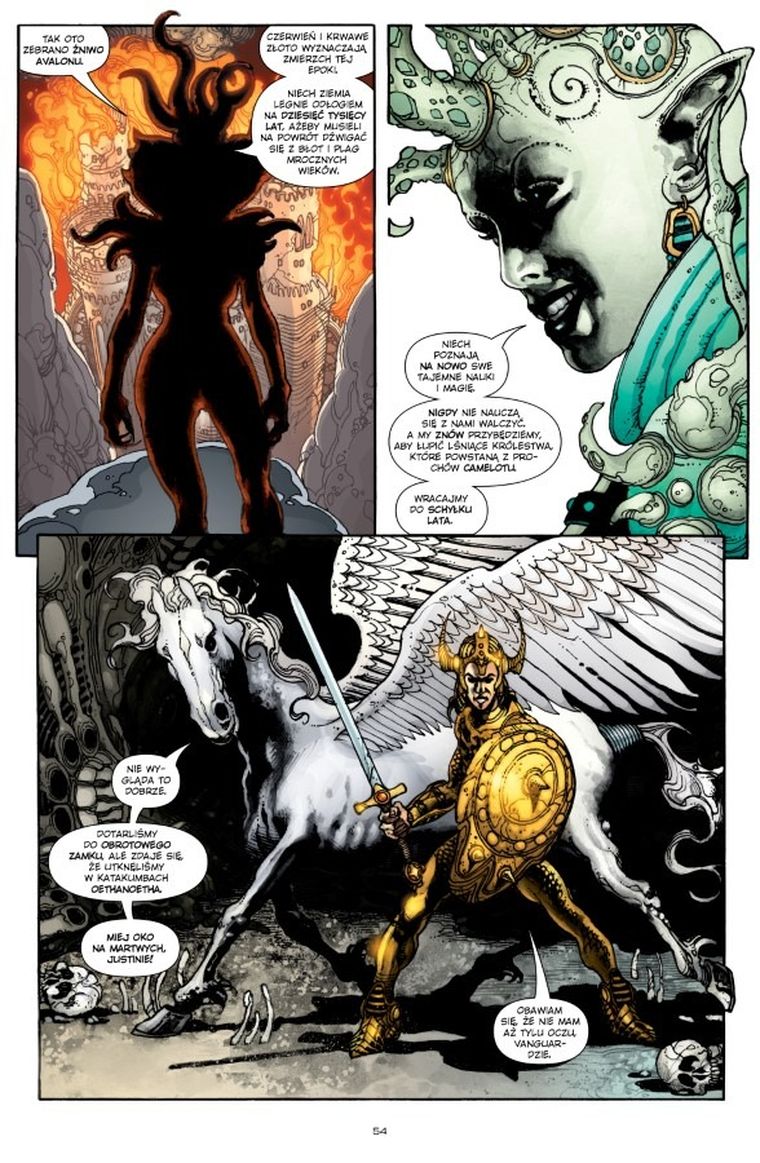 Siedmiu Żołnierzy. Omnibus