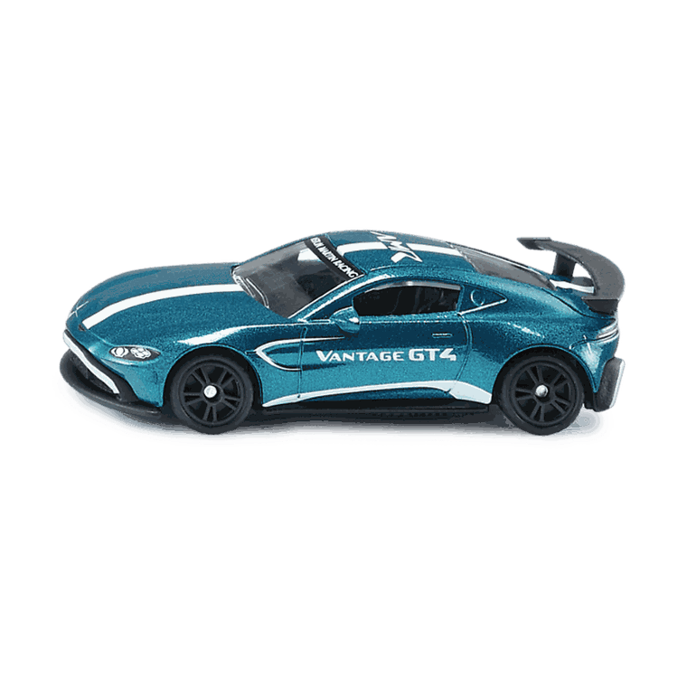 Siku, Aston Martin Vantage GT4, model pojazdu, 1577