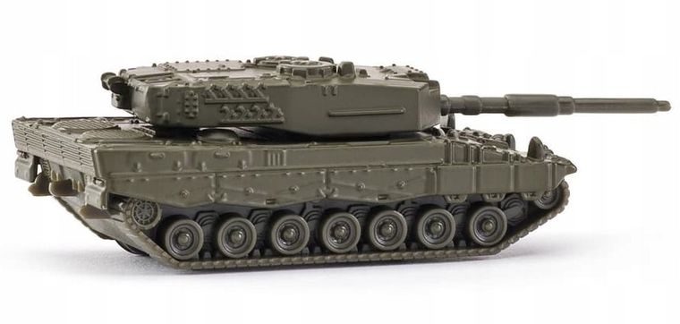 Siku, Blue, Czołg, model pojazdu, 8312