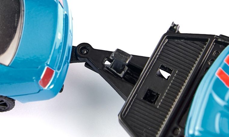 Siku, Dodge Charger + Dodge Challenger SRT Racing, zestaw pojazdów, 2565