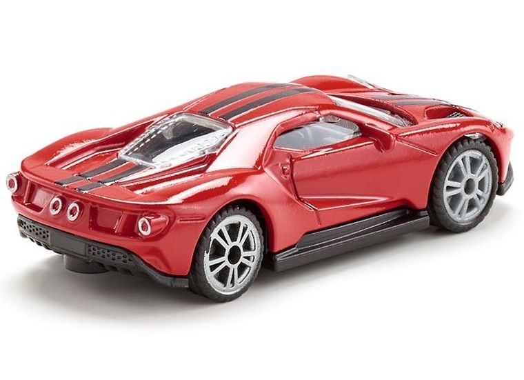 Siku, Ford GT, model pojazdu, 1526