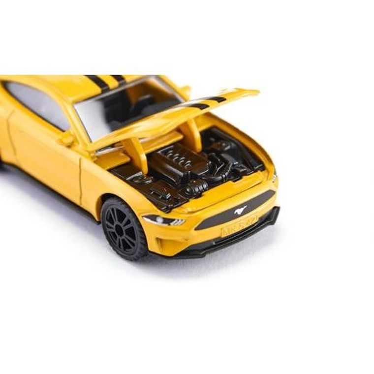 Siku, Ford Mustang GT, model pojazdu, 1530