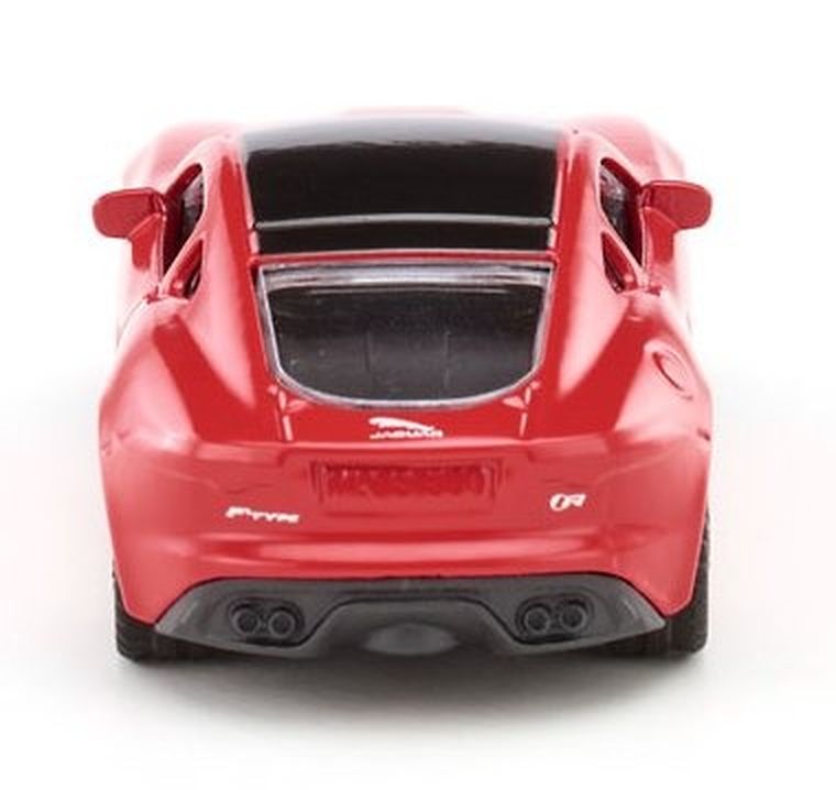 Siku, Jaguar F-Type R, model pojazdu, 1520
