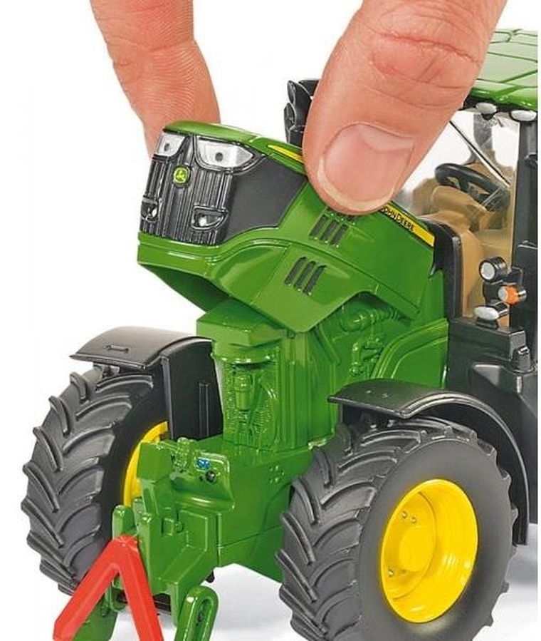 Siku, John Deere 621R, model pojazdu, 3282