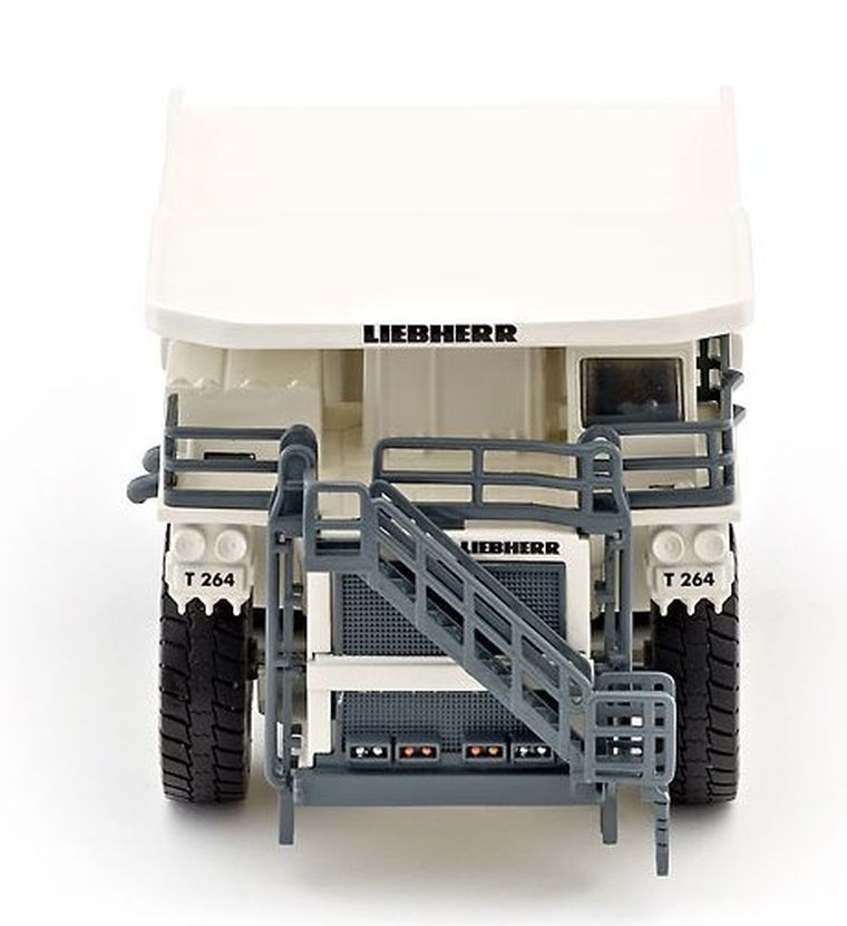 Siku, Liebherr T264 ciężarówka górnicza, model pojazdu, 1807
