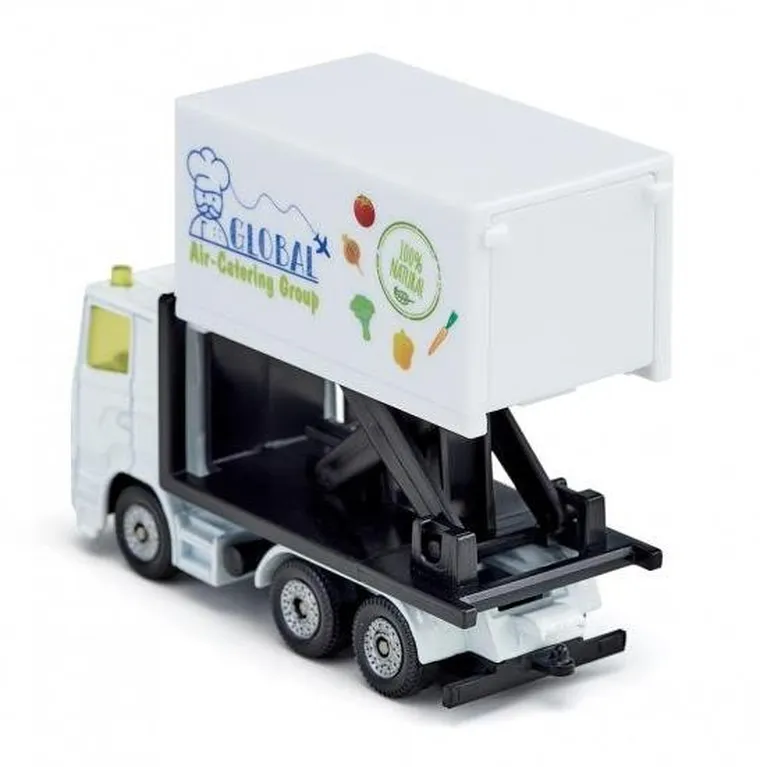 Siku, Lotnisko, pojazdy i akcesoria, zestaw, 6312