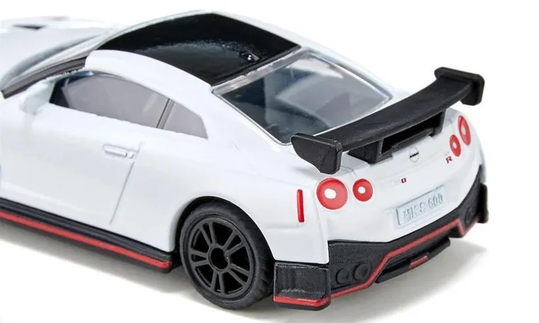 Siku, Nissan GT-R Nismo, samochód, model pojazdu, 1579