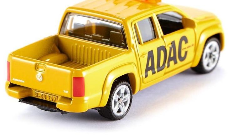 Siku, Pick-up pomocy drogowej, model pojazdu, 1469