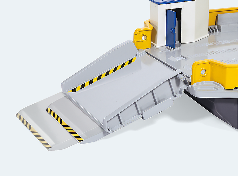 Siku, Prom, model pojazdu, 1750