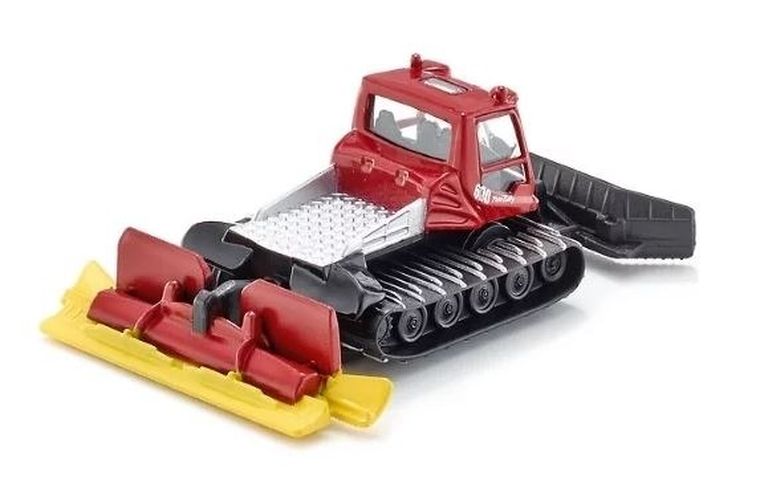 Siku, Ratrak Pistenbully 6, model pojazdu, 1037