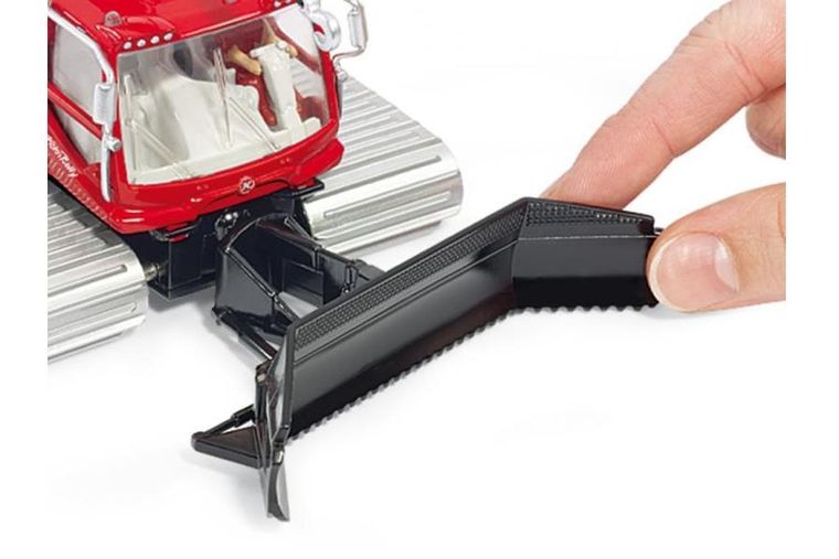 Siku, Ratrak Pistenbully 6, model pojazdu, 4914