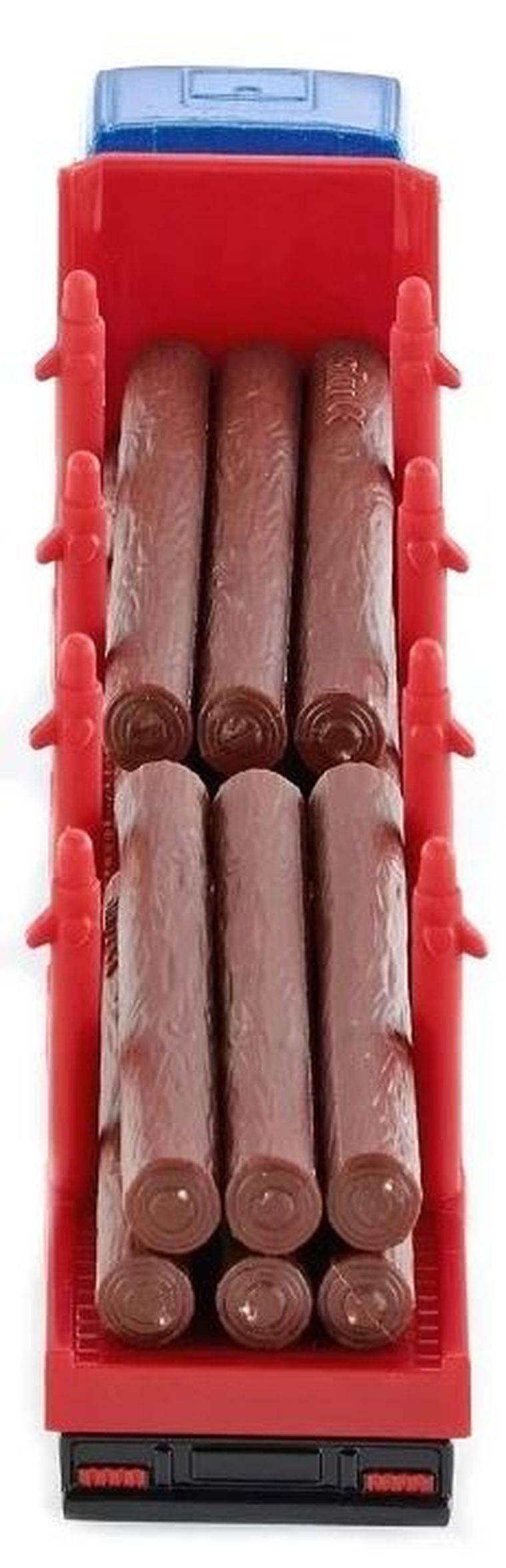 Siku, Samochód ciężarowy do transportu drewna, model pojazdu, 1659