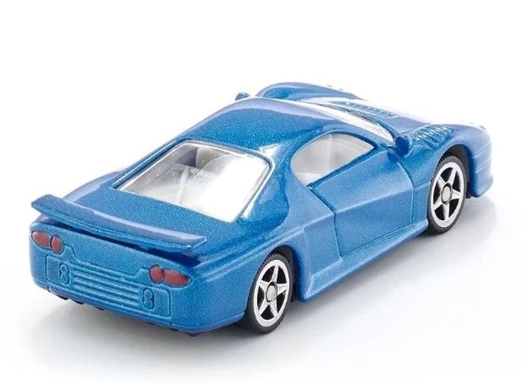 Siku, Samochód sportowy Burza, model pojazdu, 0875