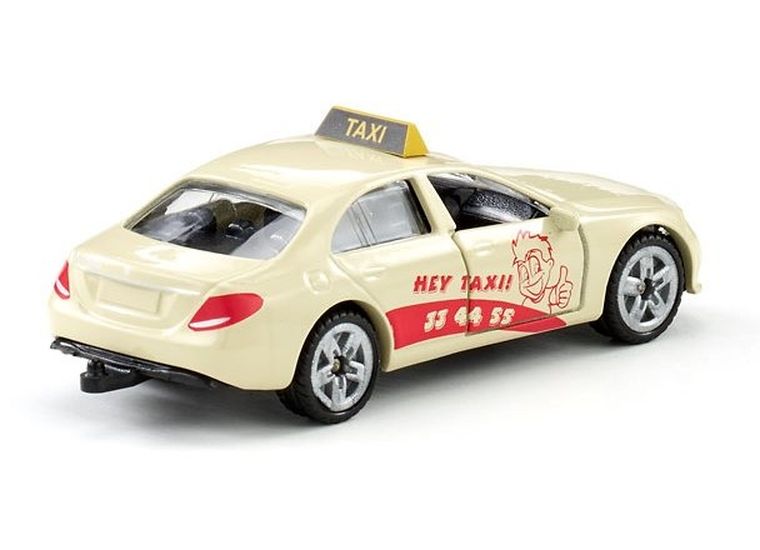 Siku, samochód Taxi, 1502
