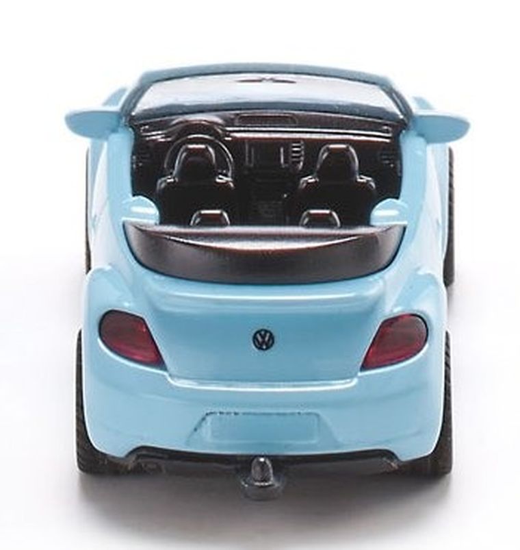 Siku, Samochód VW The Beetle Cabrio, model pojazdu, 1505