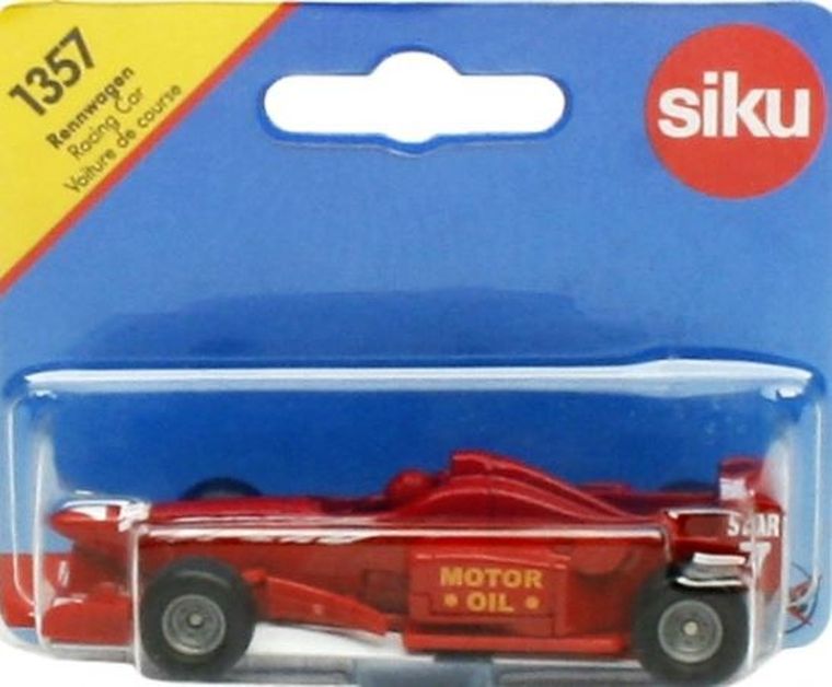 Siku, Samochód wyścigowy, model pojazdu, 1357