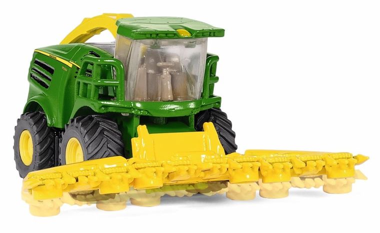 Siku, Sieczkarnia samojezdna John Deere 8500i, model pojazdu, 1794