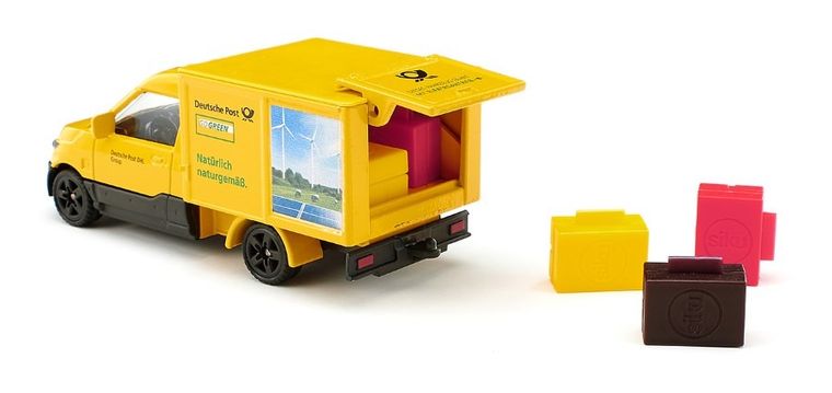 Siku, Streetscooter, pojazd kurierski, 1944