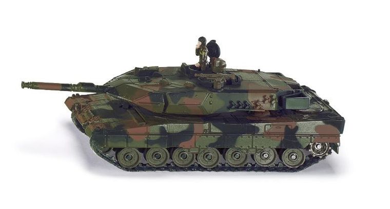 Siku Super, Czołg, model pojazdu, 8319