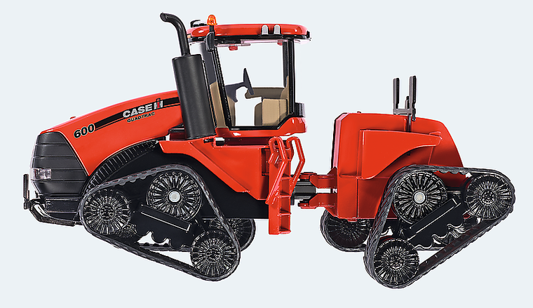 Siku, Traktor Case IH Quadtrac 600, model pojazdu, 3275