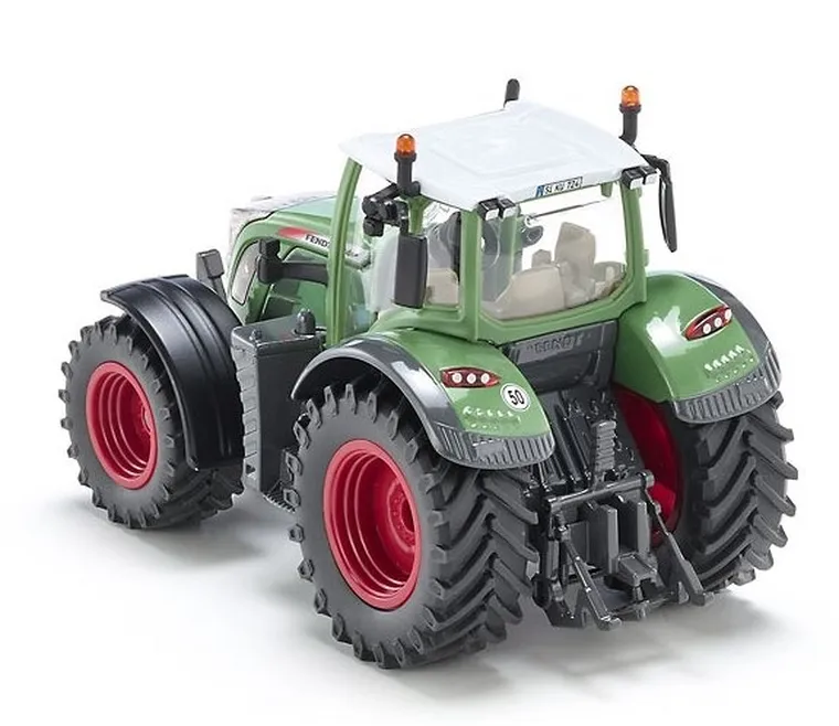Siku, Traktor Fendt 724 Vario, model pojazdu, 1:32, 3285