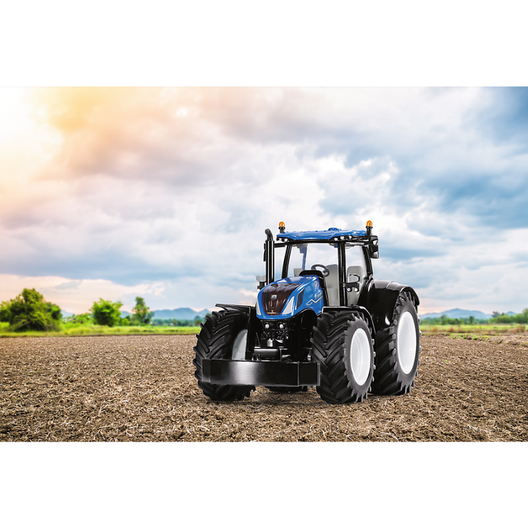 Siku, Traktor New Holland T7.315 HD, model pojazdu, 3291