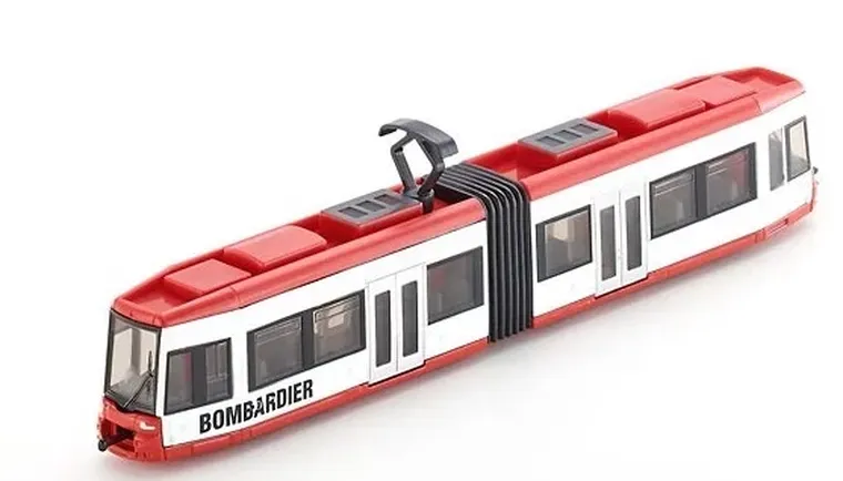 Siku, Tramwaj, model pojazdu, 1895