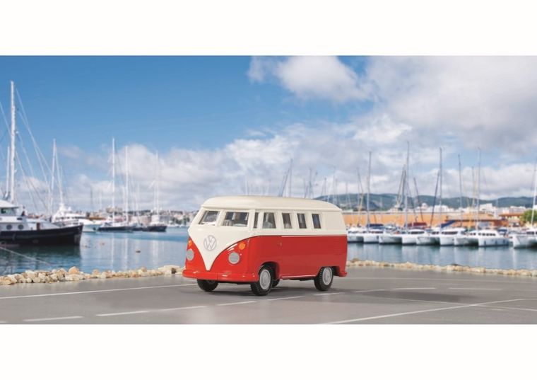 Siku, Volkswagen T1 Bus, model pojazdu, 2361