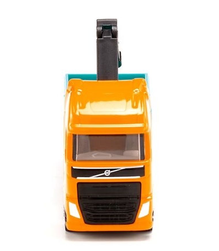 Siku, Volvo HDS, ciężarówka, model pojazdu, 1683