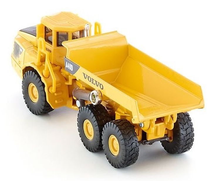 Siku, Volvo, wywrotka, model pojazdu, 1877