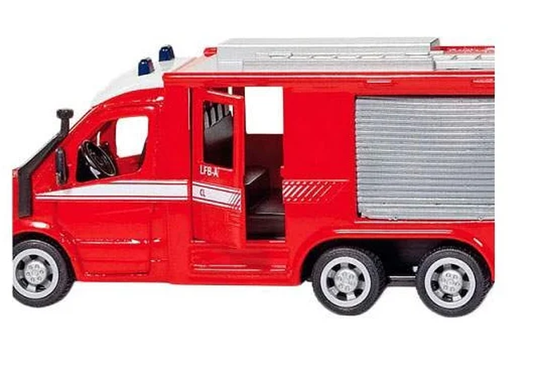 Siku, Wóz strażacki Mercedes-Benz Sprinter 6-6, model pojazdu, 2113