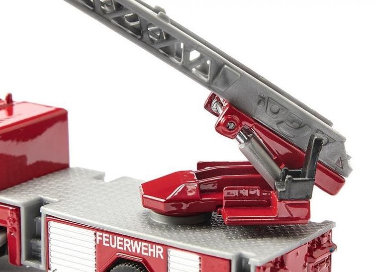 Siku, Wóz strażacki z drabiną, model pojazdu, 1841