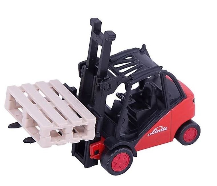 Siku, Wózek widłowy, model pojazdu, 1722