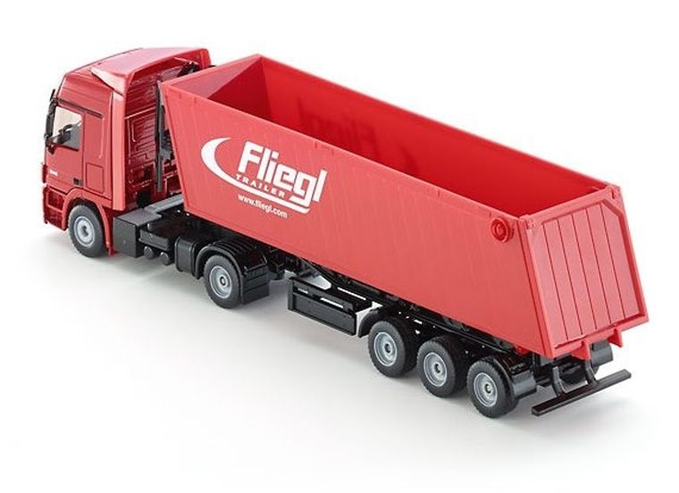 Siku, Wywrotka, model pojazdu, 3537