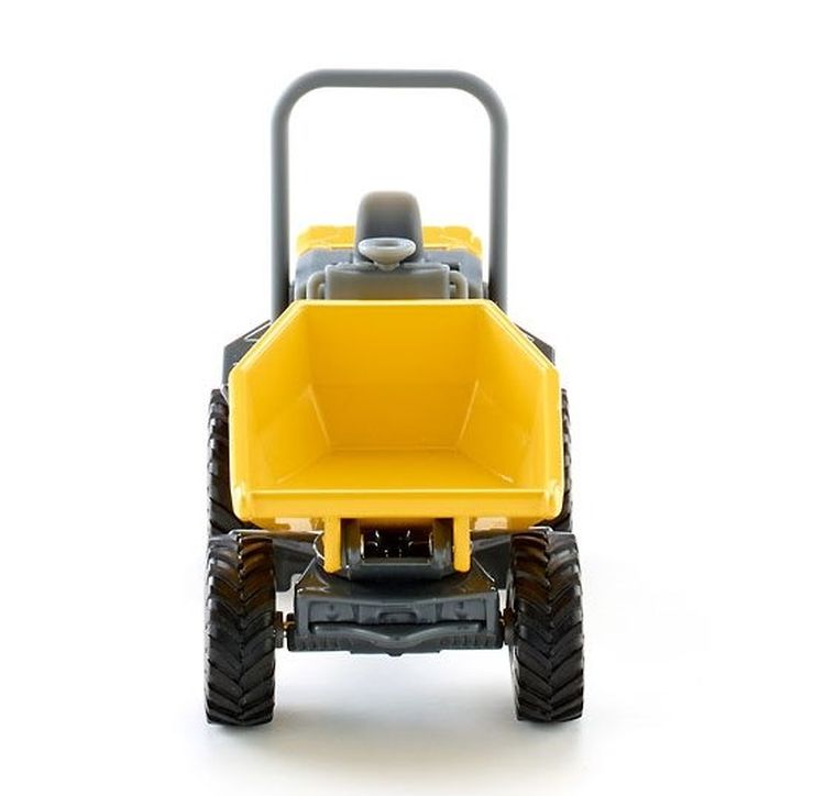 Siku, Wywrotka Wacker Neuson DW60, model pojazdu, 1:50, 3509