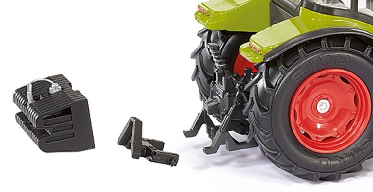 Siku, zestaw łączników z wagą, 3095