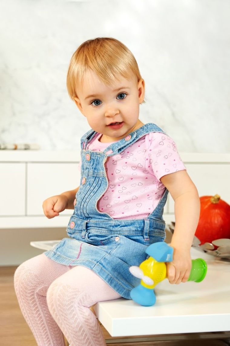 Silly Sam, Młoteczek, zabawka interaktywna