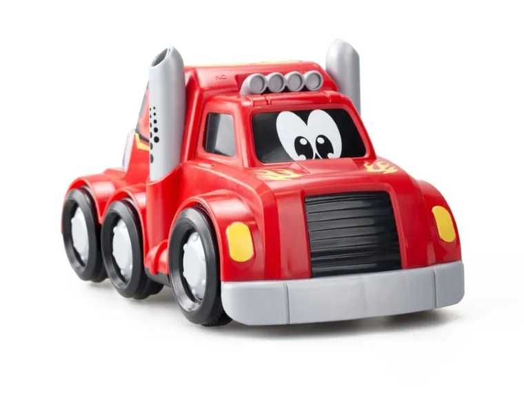 Silverlit, My first Activity Truck, ciężarówka, pojazd z parą wodną