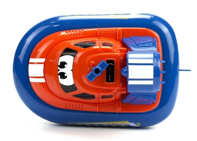 Silverlit, My First RC Hovercraft, Poduszkowiec, łódź zdalnie sterowany