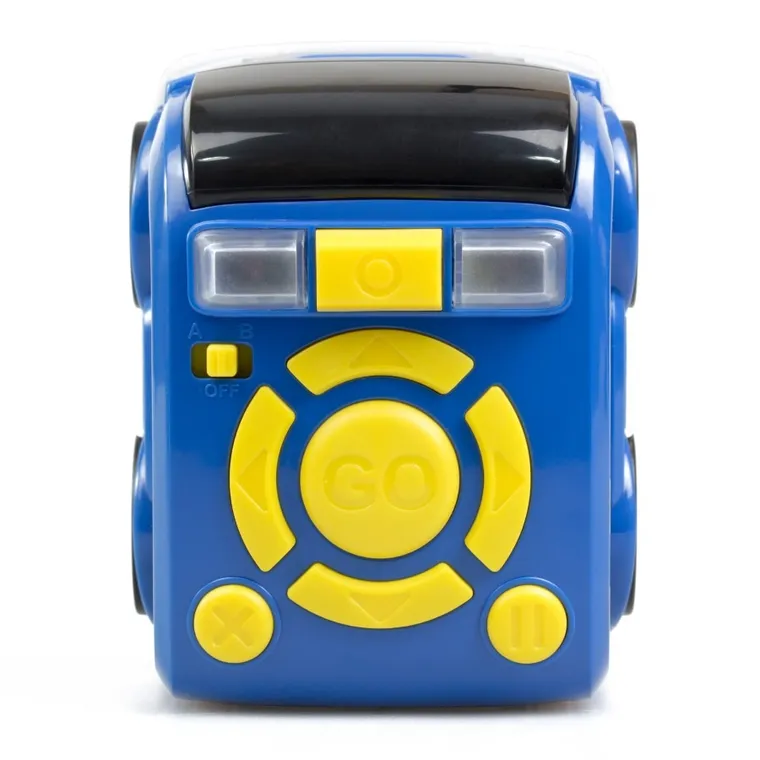 Silverlit, Naciśnij i jedź, Policja, pojazd ratunkowy