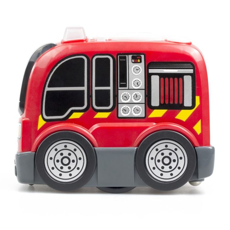 Silverlit, Naciśnij i jedź, Wóz Strażacki, pojazd ratunkowy