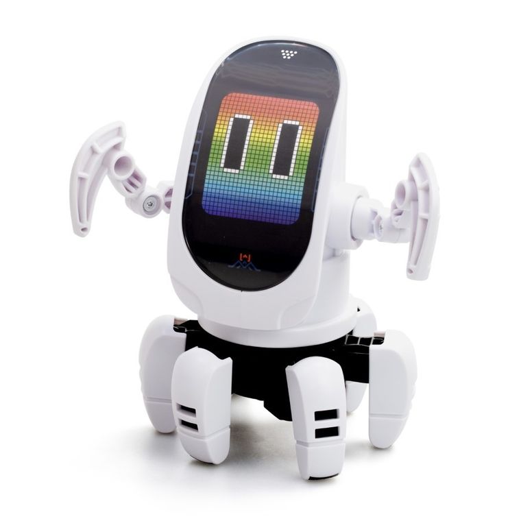 Silverlit, Octobot, robot, zabawka interaktywna