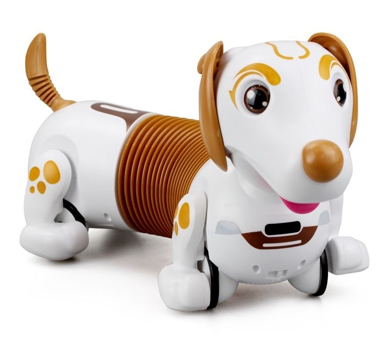 Silverlit, Robo Dash D, pies robot interaktywny