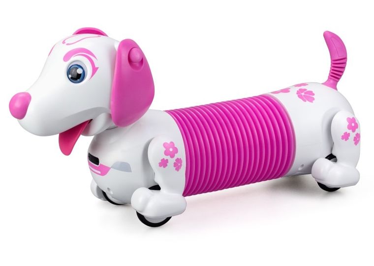 Silverlit, Robo Dash D, pies robot interaktywny