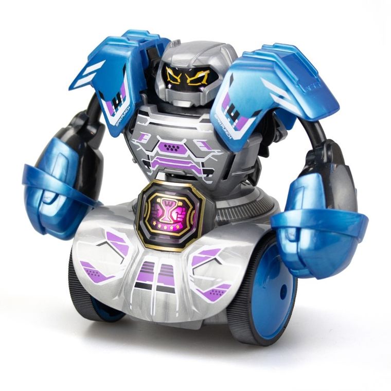 Silverlit, Robo Kombat, Tornado, Battle Pack, roboty bojowe, zdalnie sterowane