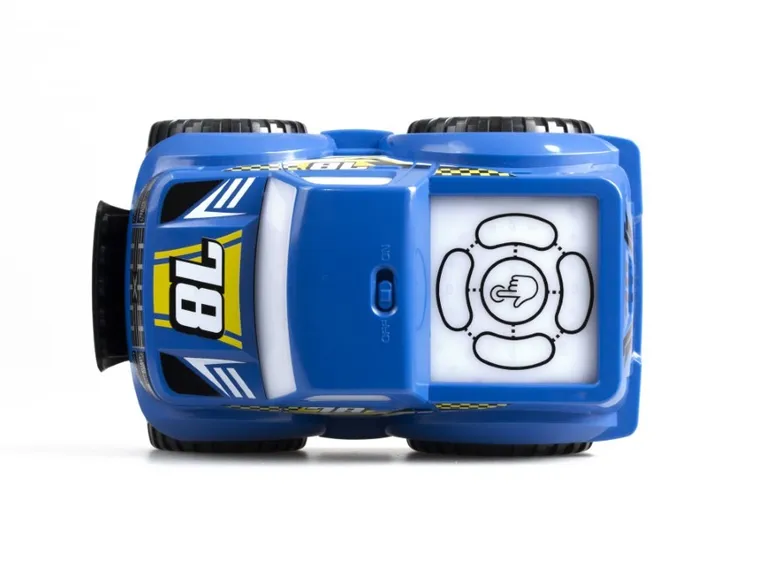 Silverlit, Swipe n'go Monster Truck, pojazd, niebieski