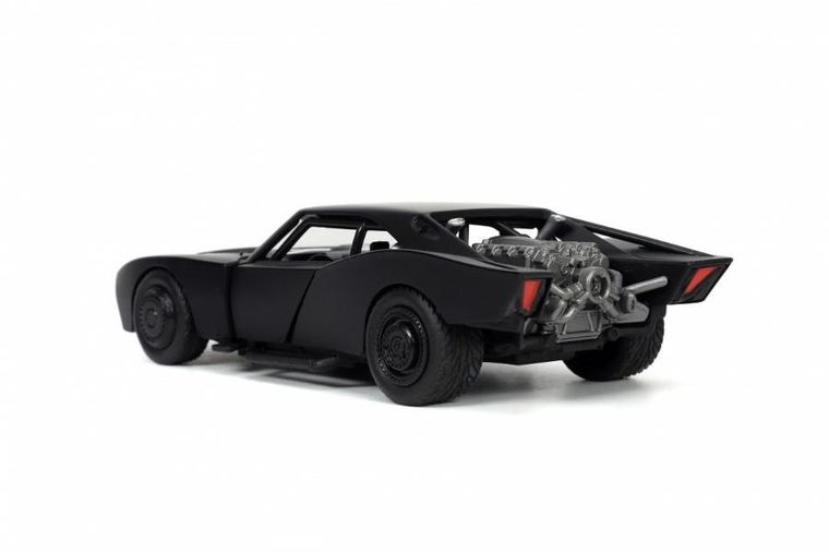 Simba, Batman, Batmobile, pojazd, 1:32